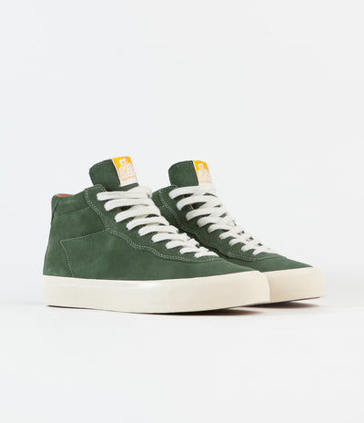 Last Resort AB VM001 Hi Shoes - Moss Green