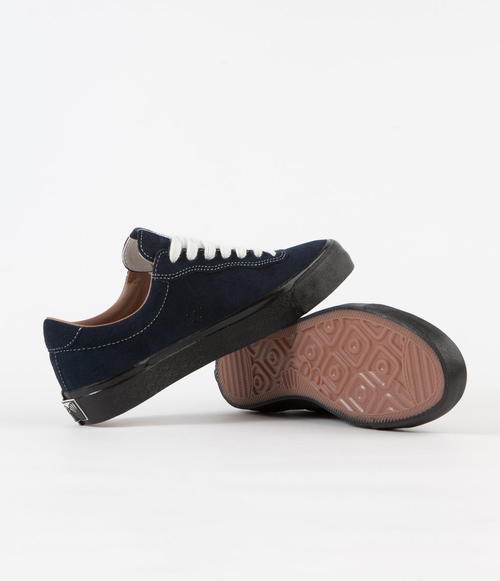 Last Resort AB VM001 Shoes - Navy / Black | Flatspot
