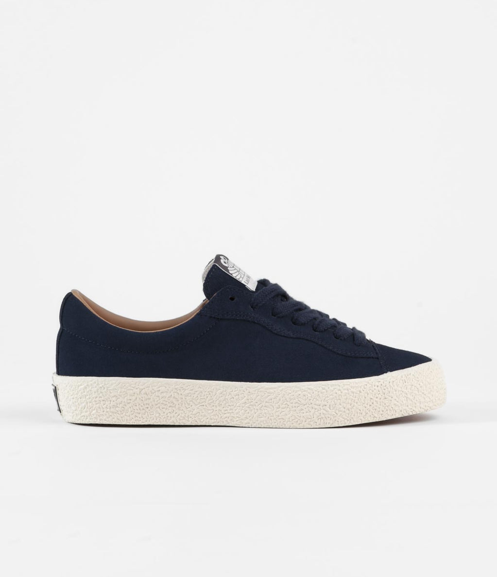 Last Resort AB VM002 Shoes - Deep Blue / White | Flatspot