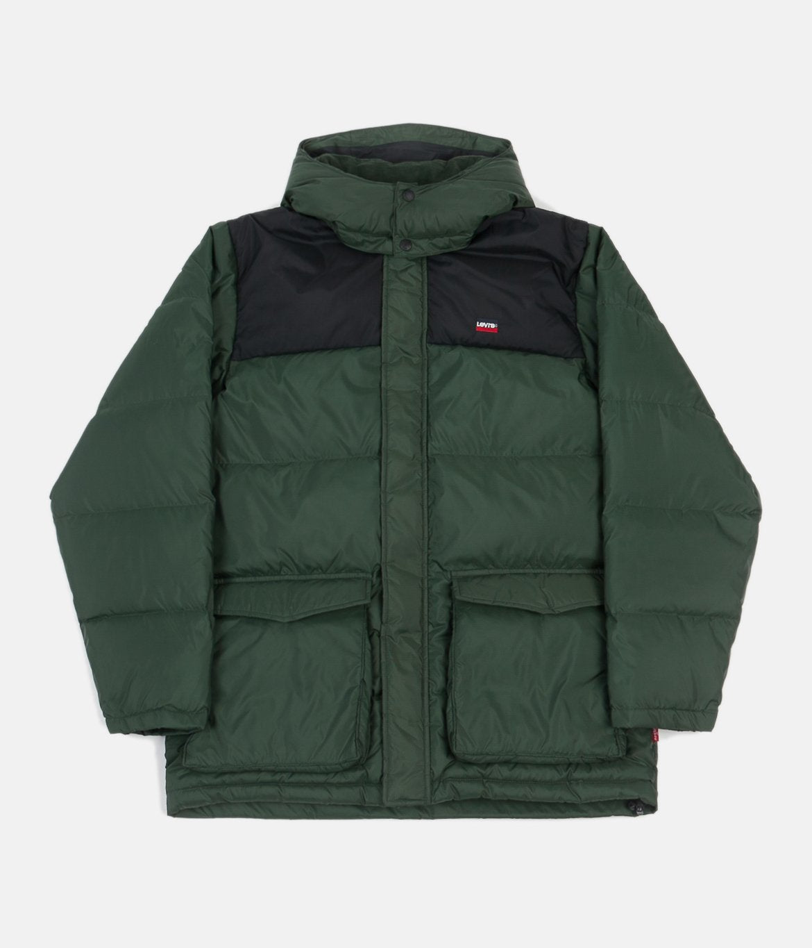 levi's parka jacket