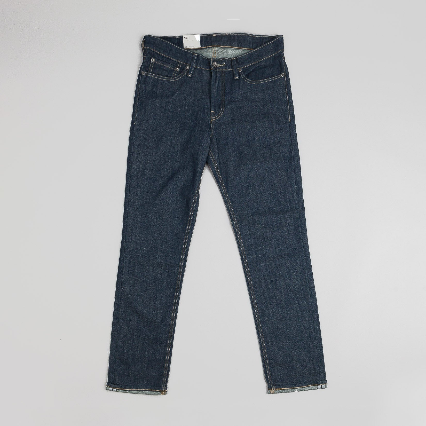 Levi's® Commuter 511 Slim Jeans - Deep Green Eco | Flatspot