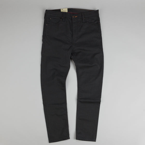 Levi's® Skate 510 Skinny Jeans Black Rigid | Flatspot