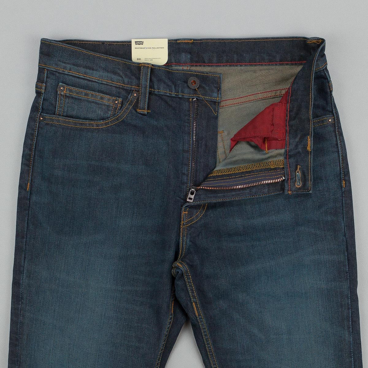 Levi's® Skate 511 Slim Jeans - EMB | Flatspot