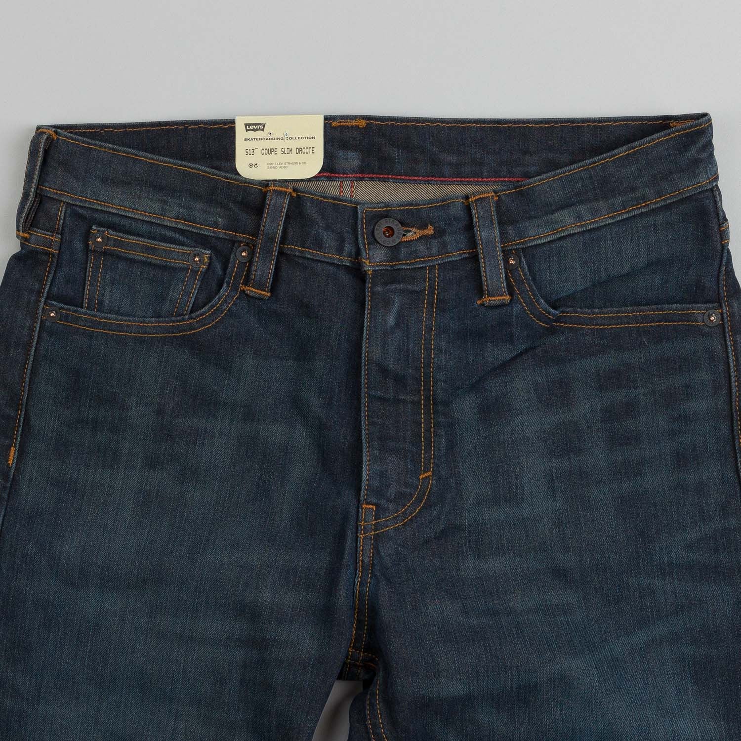 Levi's® Skate 513 Slim Jeans SE - EMB | Flatspot