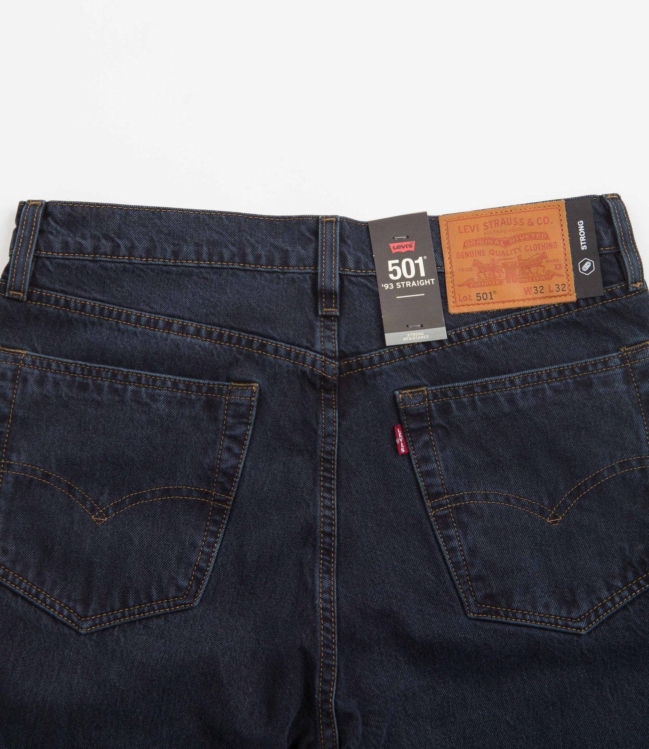 Levi's® 501® Jeans - Blue Worn In | Flatspot