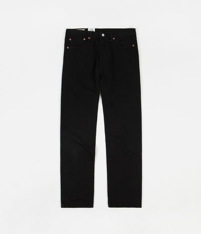 501 original fit jeans black