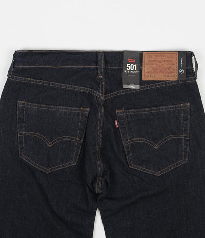 levis 501 warp