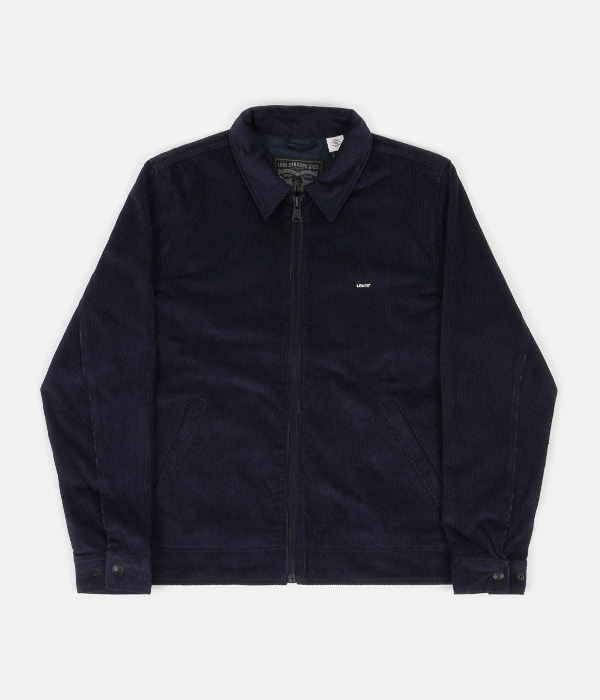 harrington jacket levis