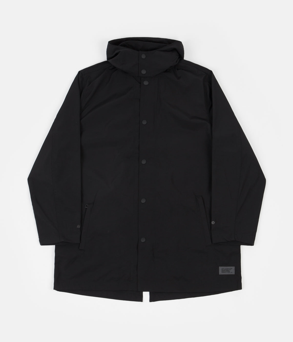 levis fishtail parka