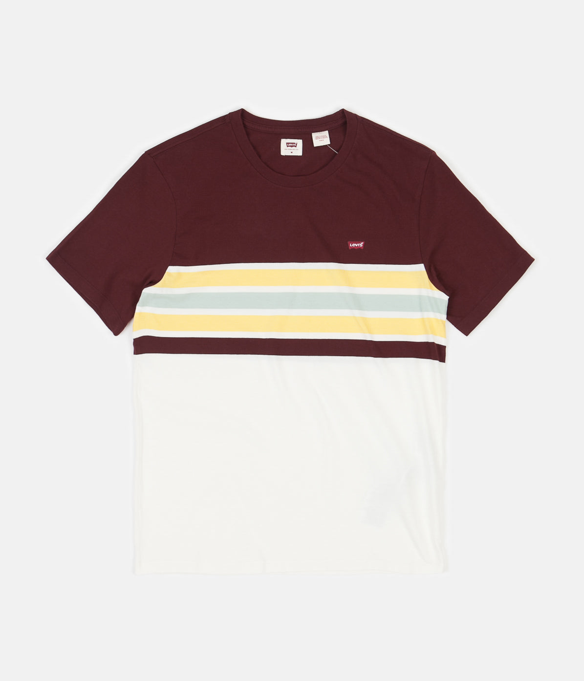 levi's red tab t shirt