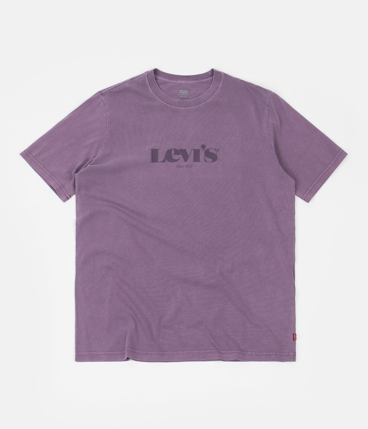 pink and red levis t shirt