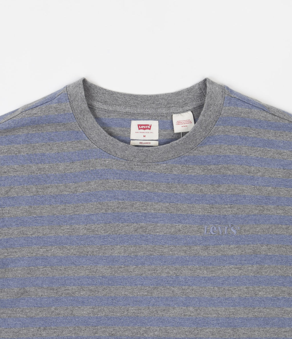 Levi's® Red Tab™ Vintage T-Shirt - Blue Heather | Flatspot