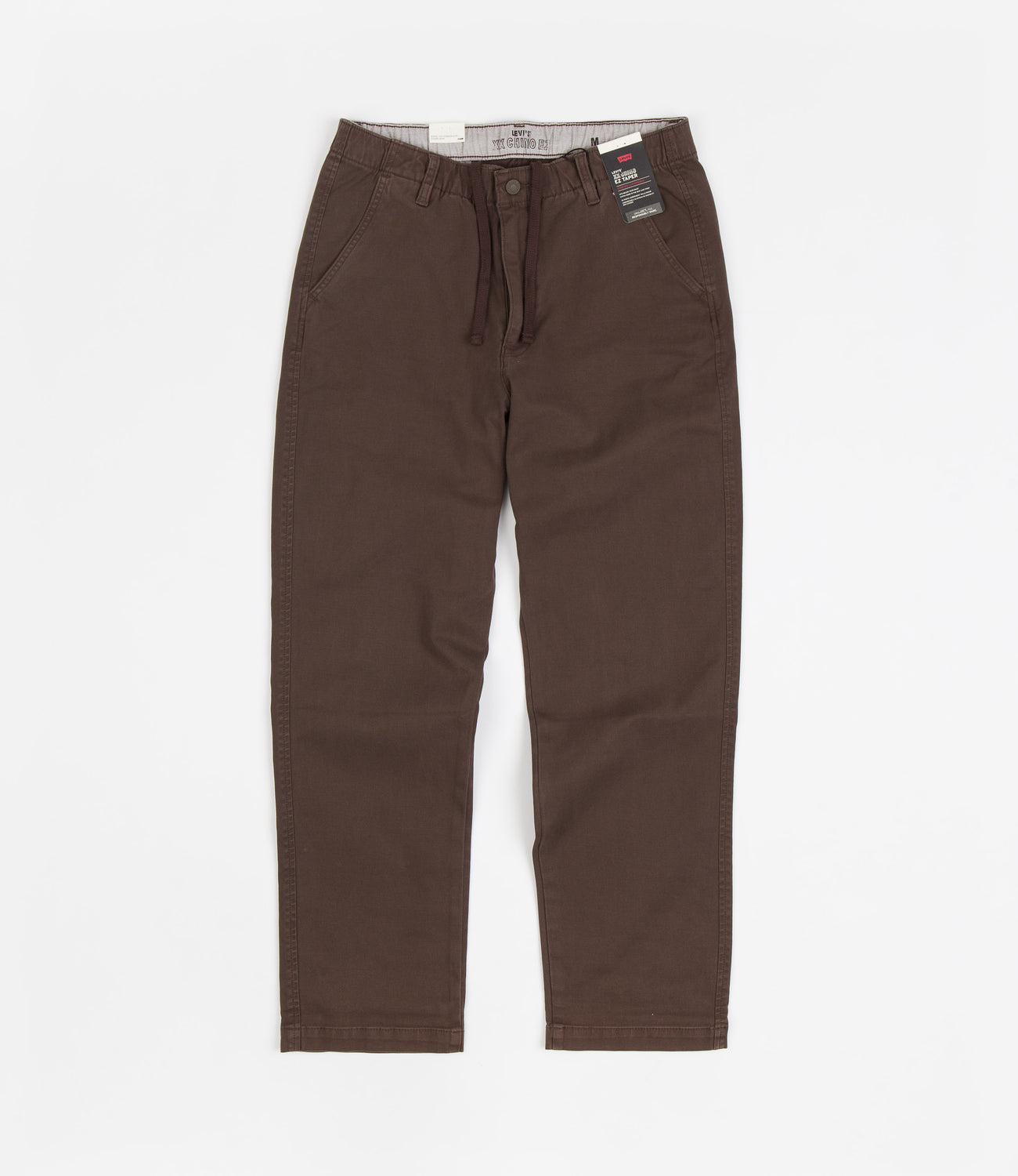 Levi's® Red Tab™ XX Chino EZ Tapered II Pants - Brown | Flatspot