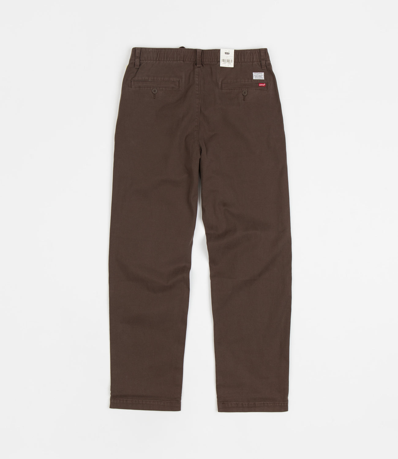 Levi's® Red Tab™ XX Chino EZ Tapered II Pants - Brown | Flatspot