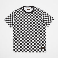 levis checkerboard t shirt