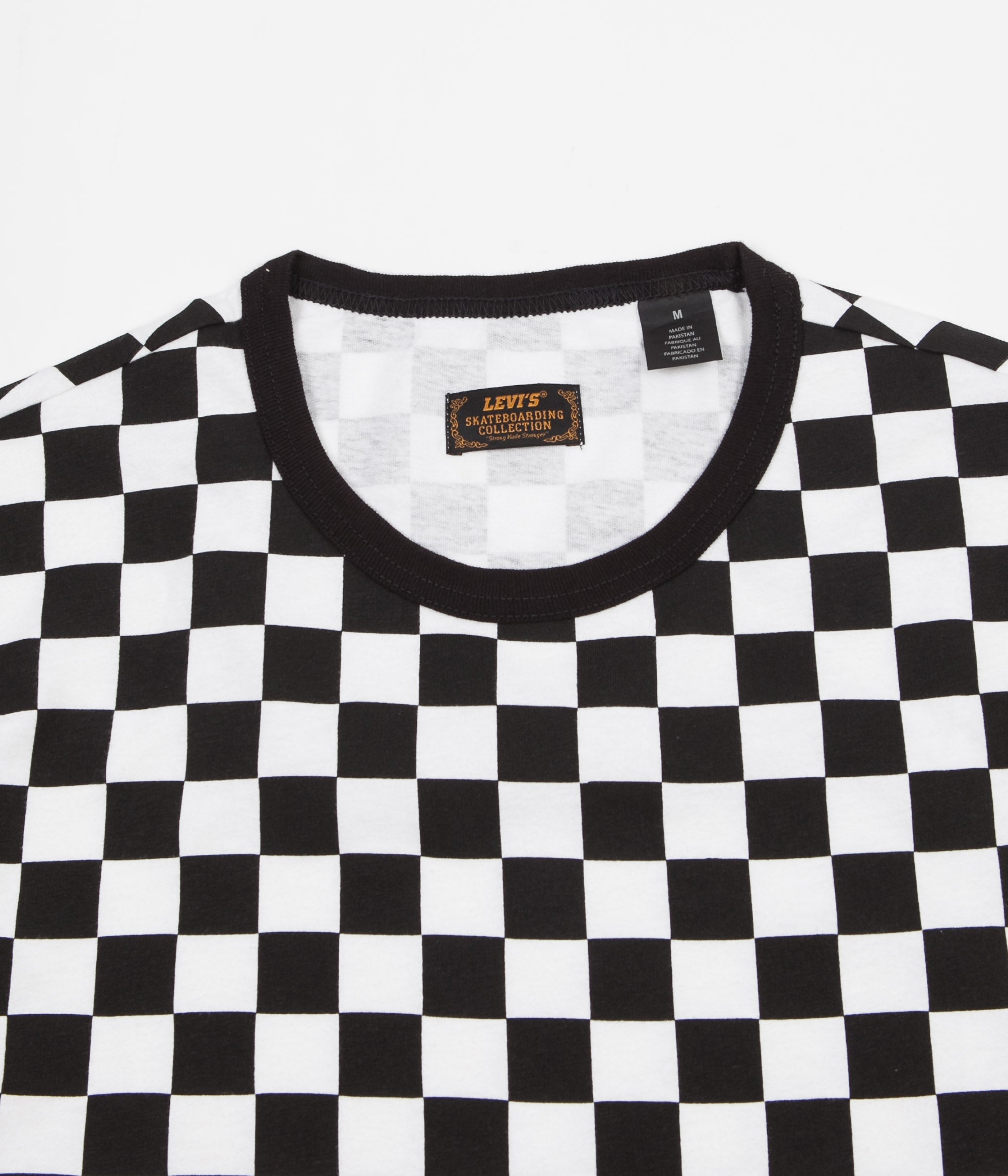 Black And White Checkered Shirt Roblox