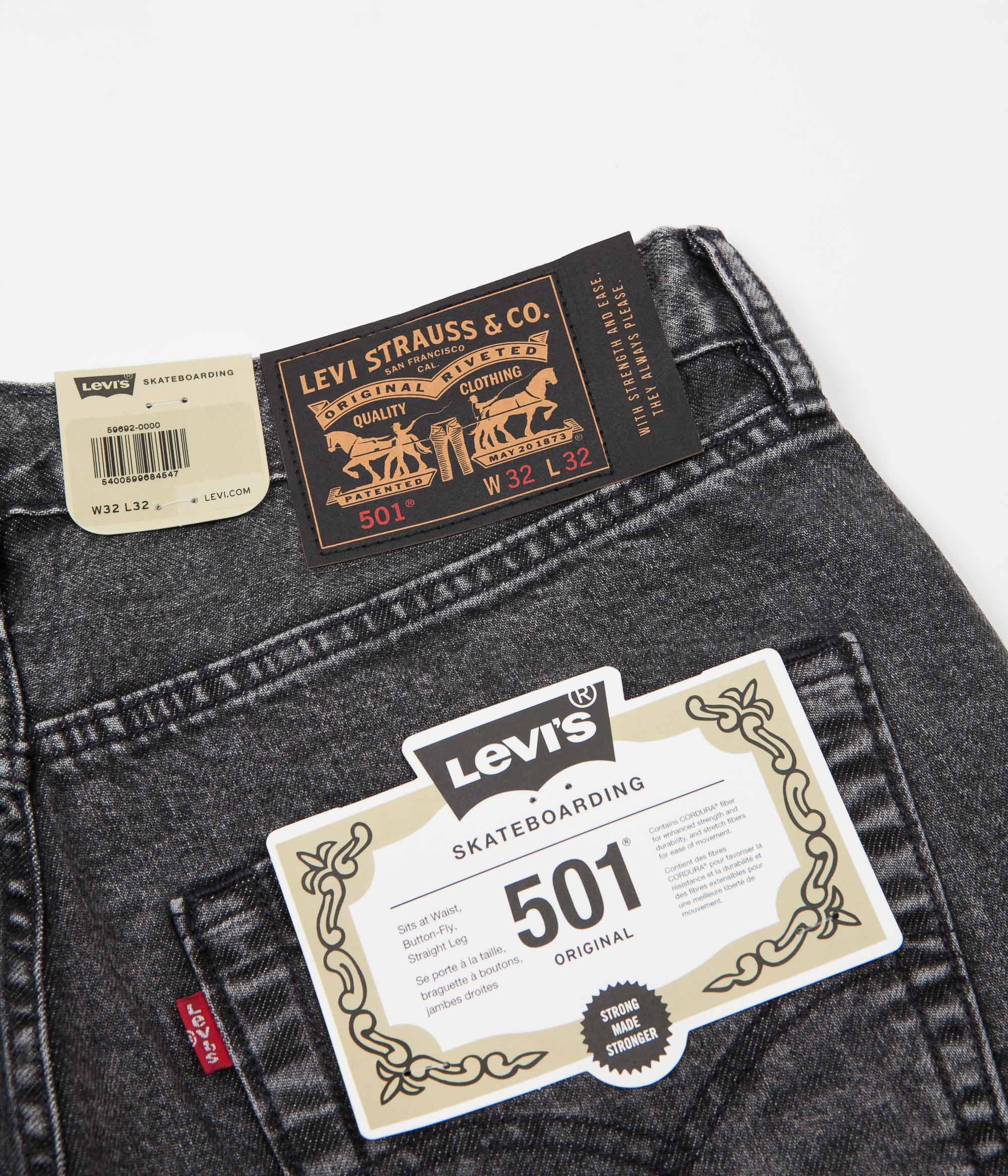 cordura levis