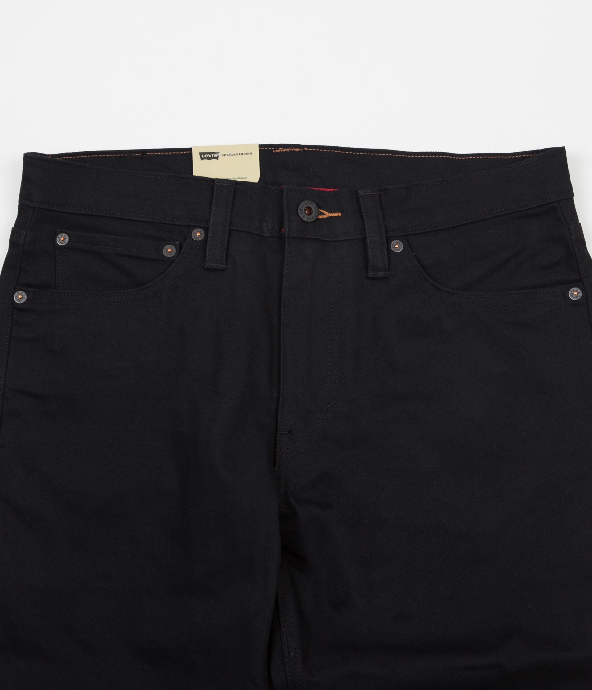 Levi's® Skate 511 Slim Jeans - Caviar Bull | Flatspot