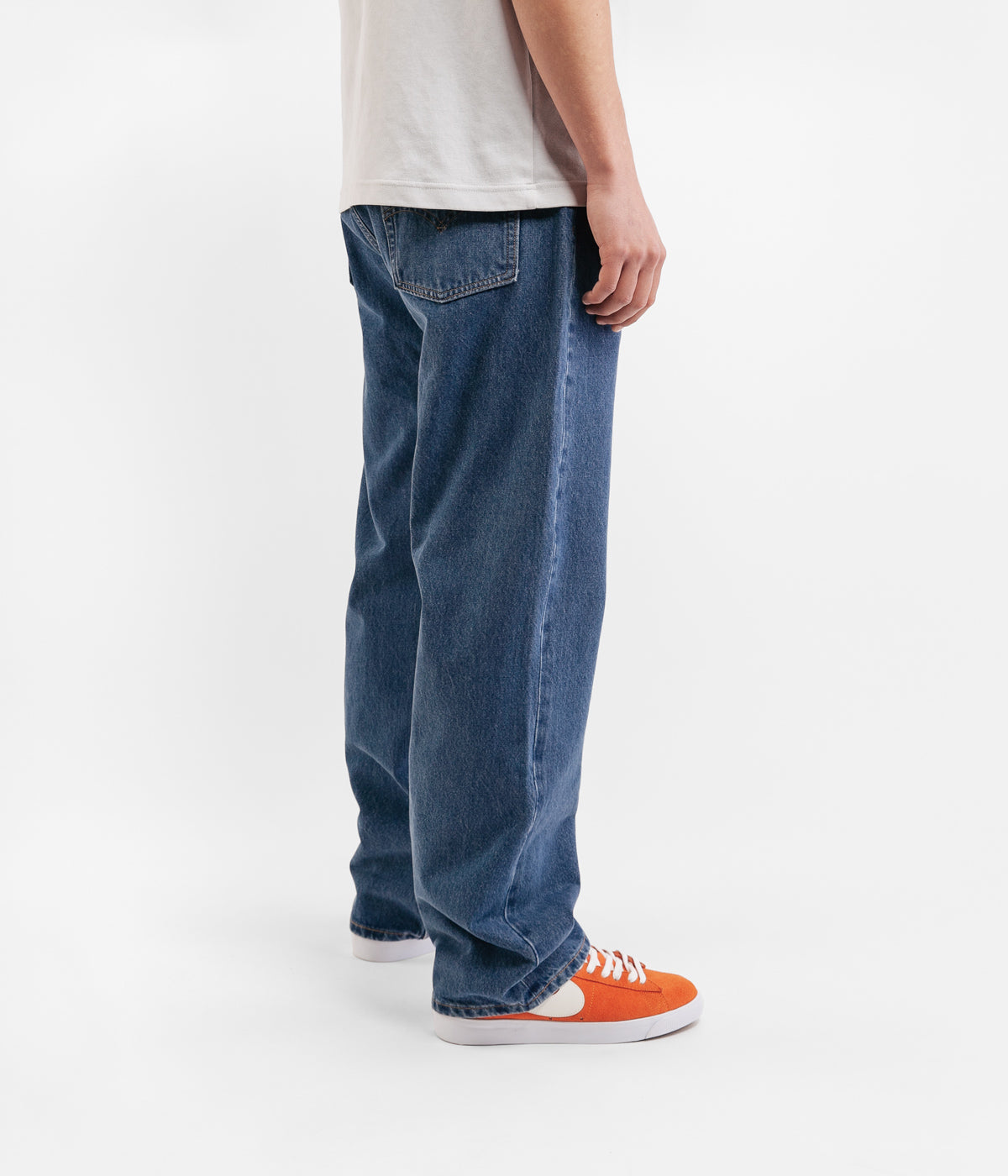 levi's baggy 5 pocket jeans