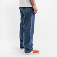 Skate Baggy 5 Pocket Jeans - Baker 