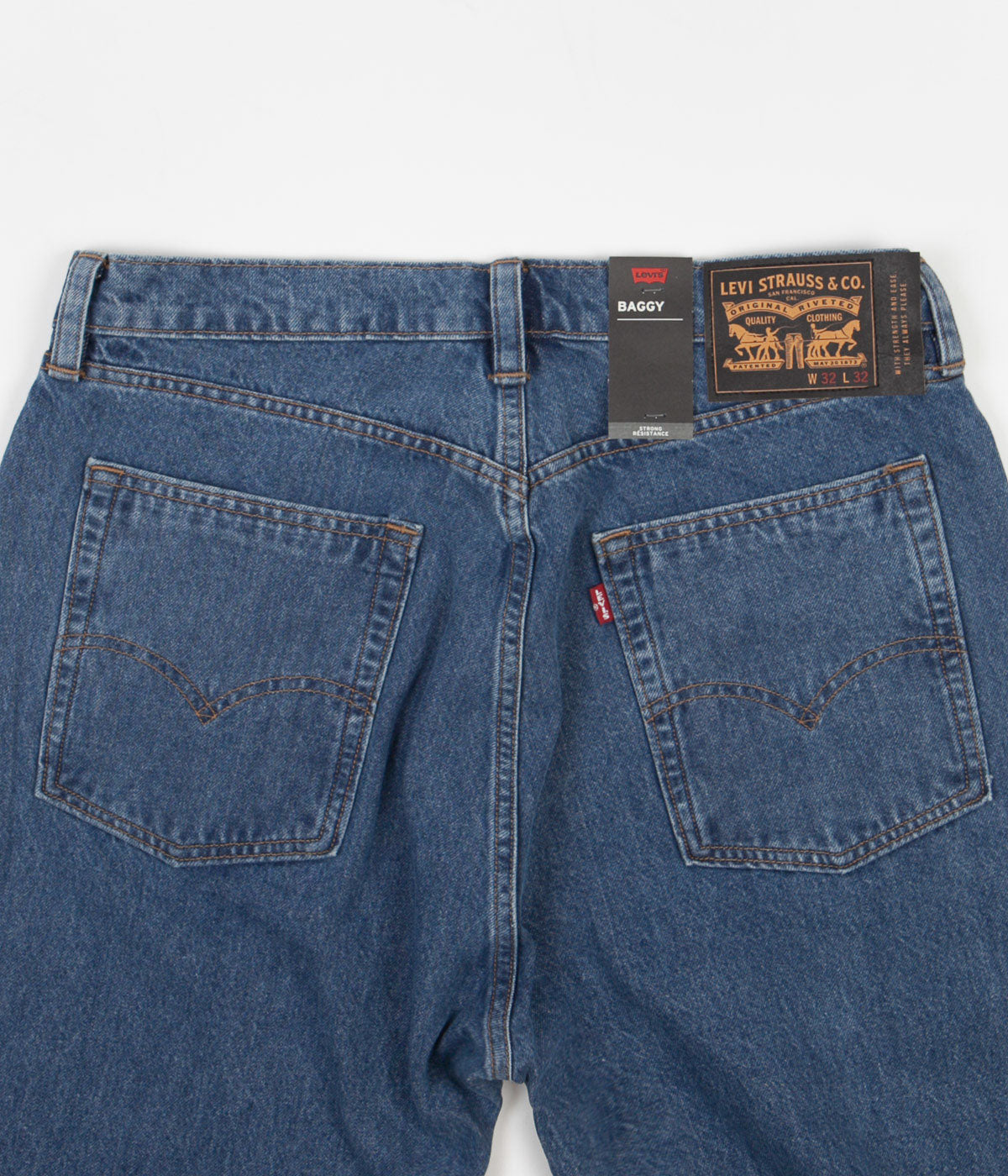 levi 6 pocket jeans