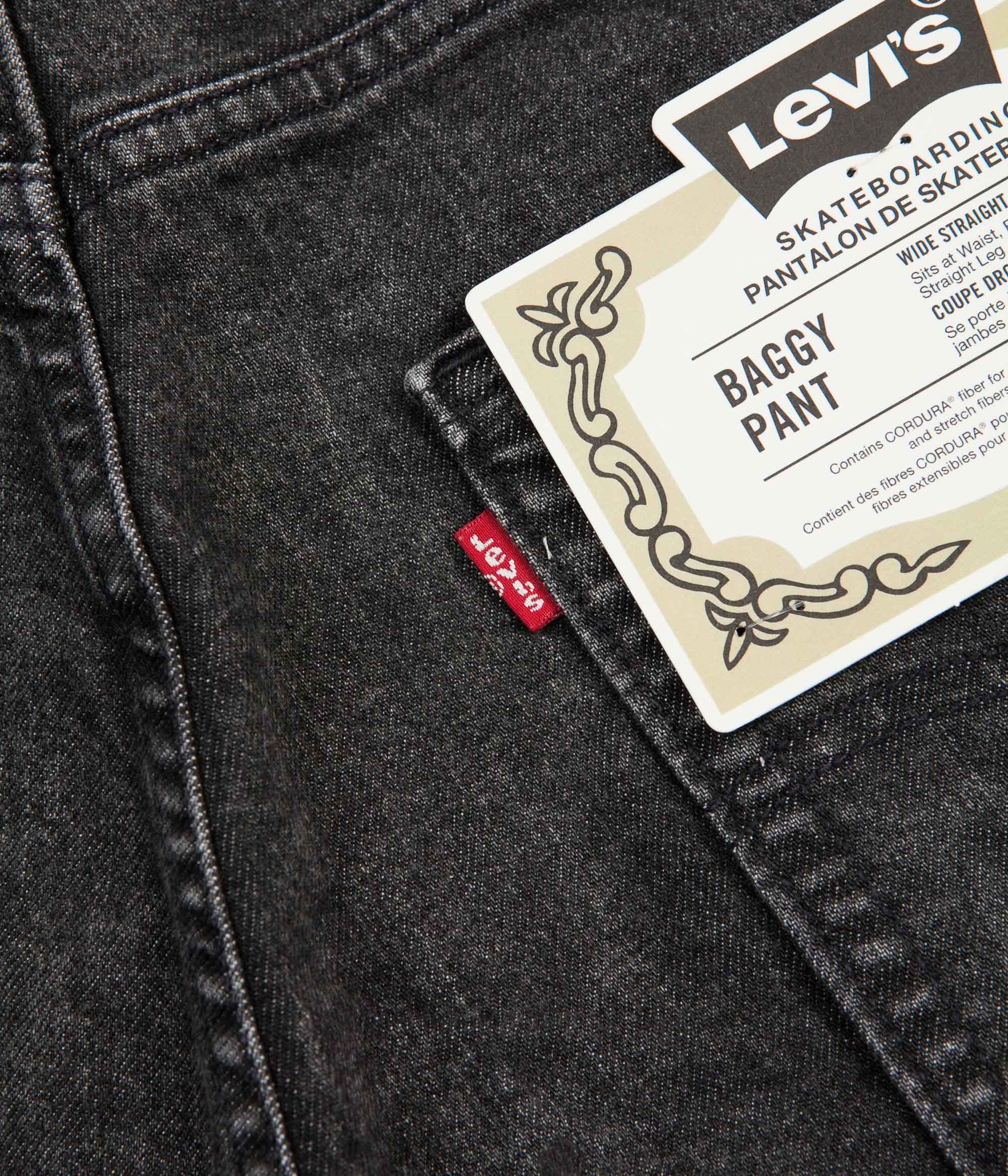 levi's baggy 5 pocket jeans