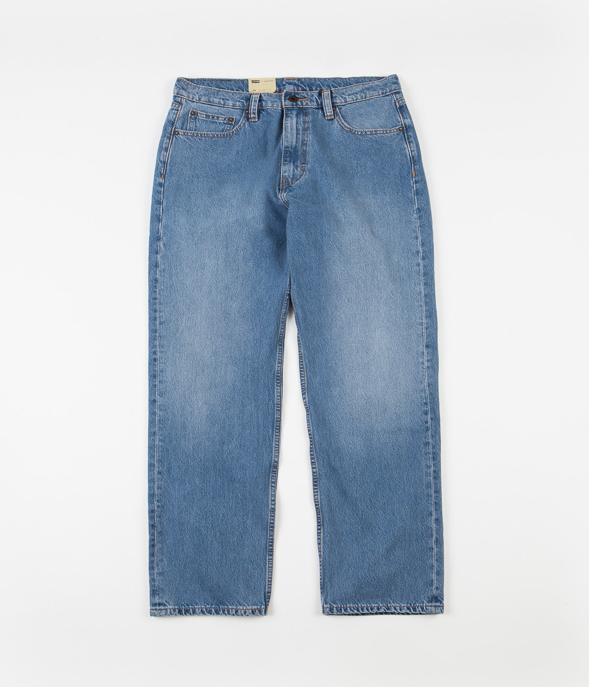 Levi's Skate Baggy 5 Pocket Trousers - Sierra | Flatspot