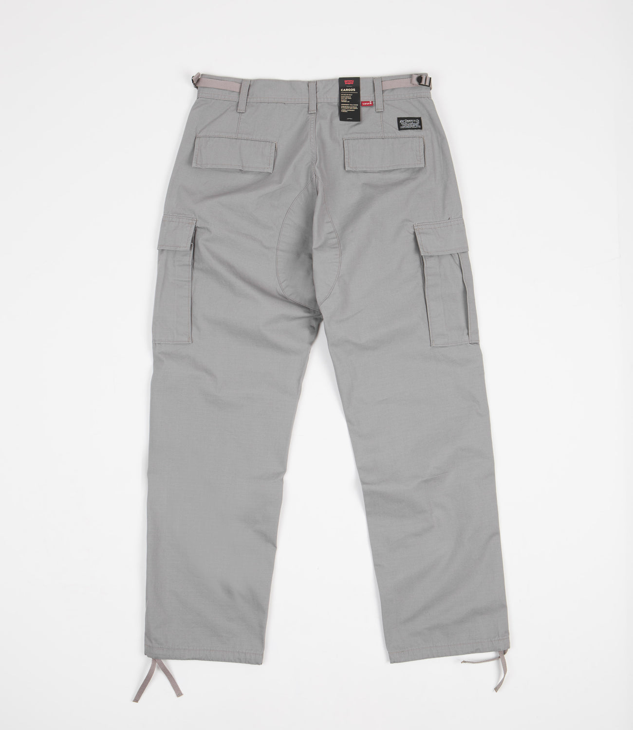 Levi's® Skate Cargo Pants - Cliff Grey | Flatspot