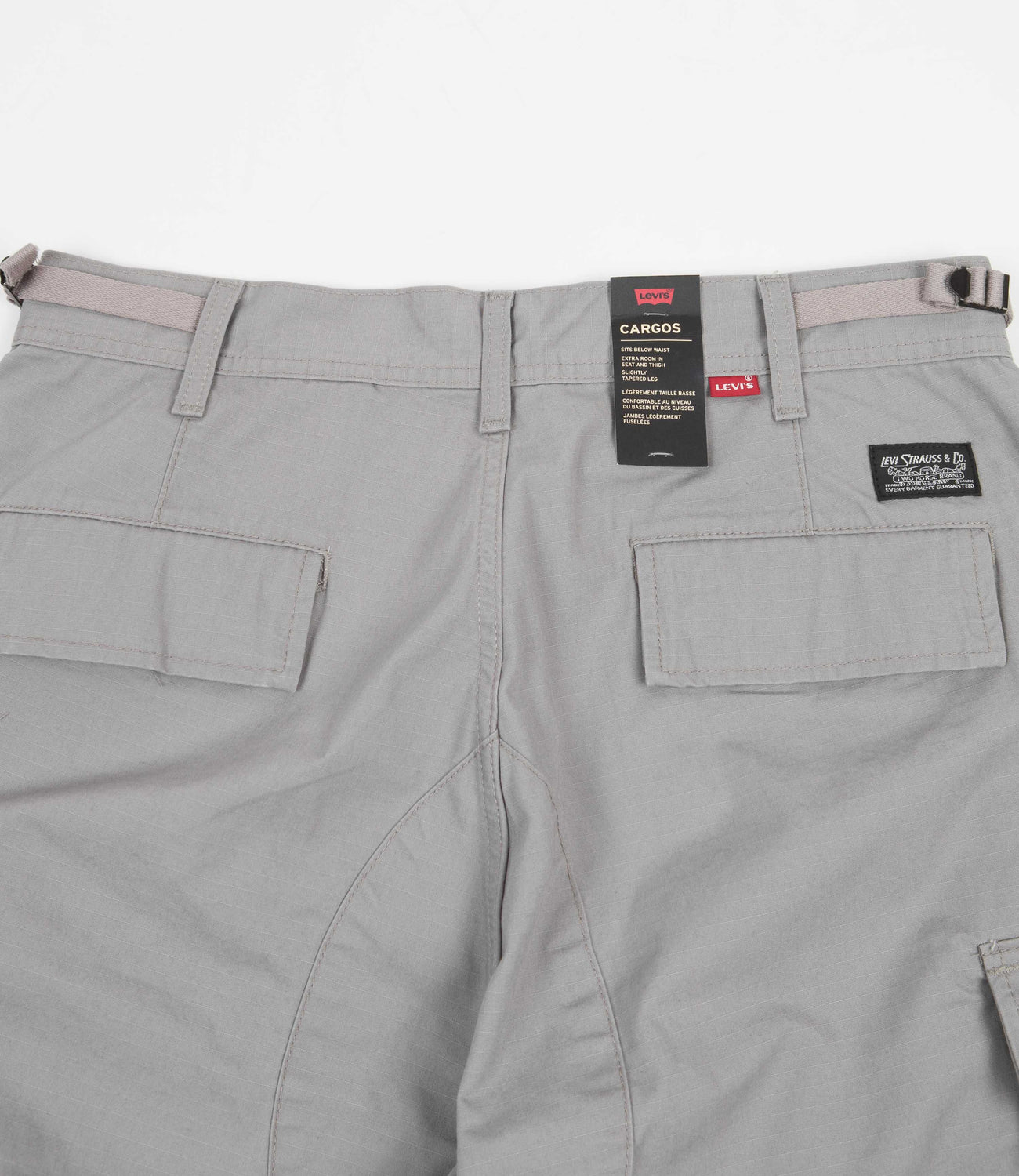 Levi's® Skate Cargo Pants - Cliff Grey | Flatspot