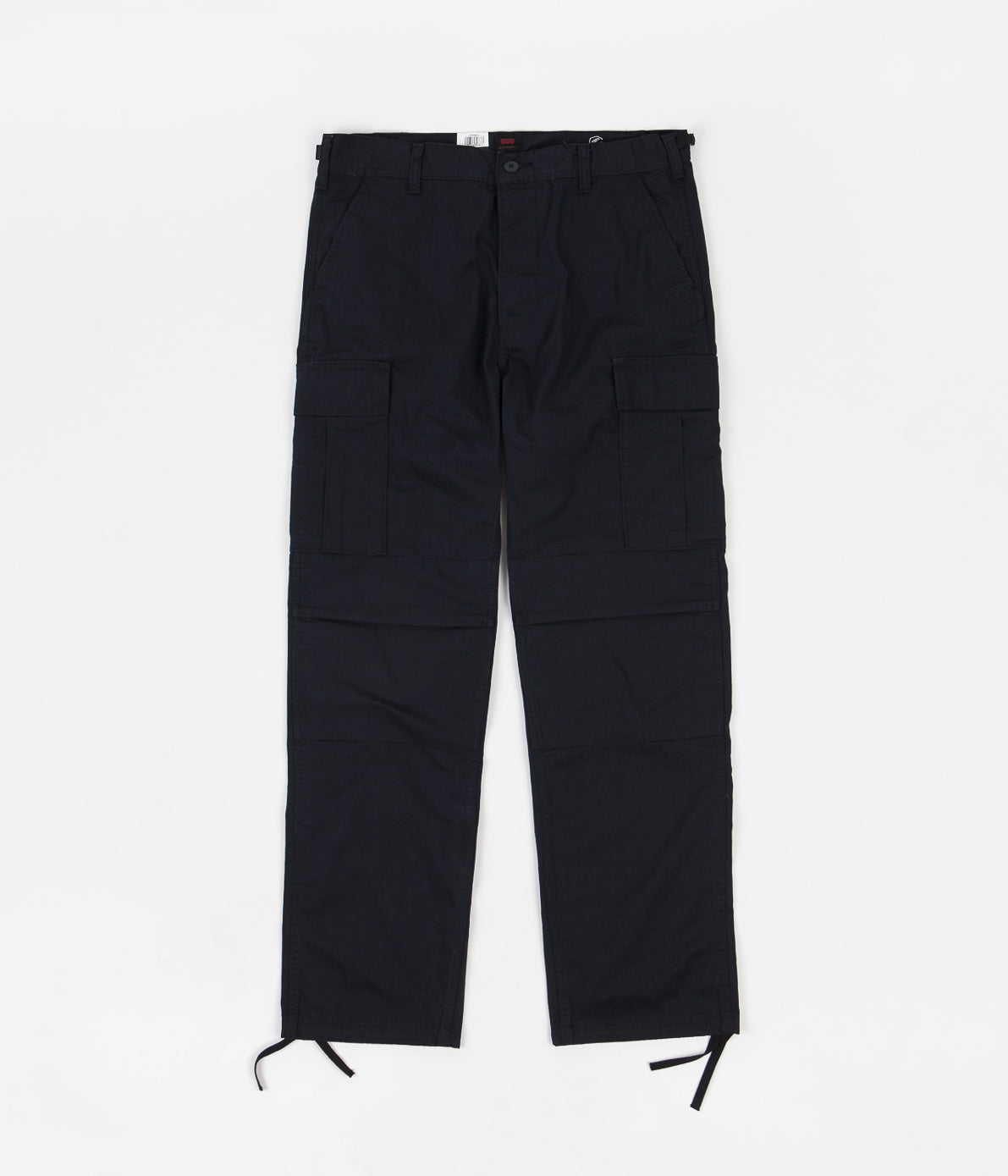 white levi cargo pants