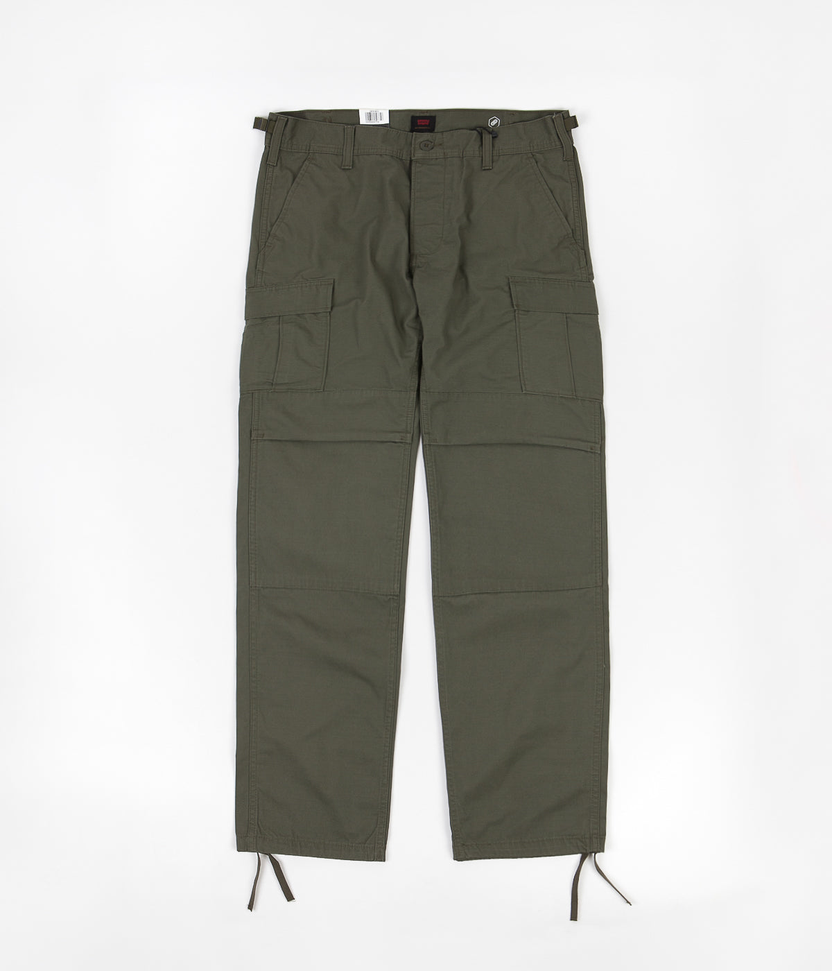 levi's olive pants