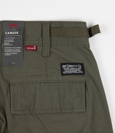 new balance cargo pants