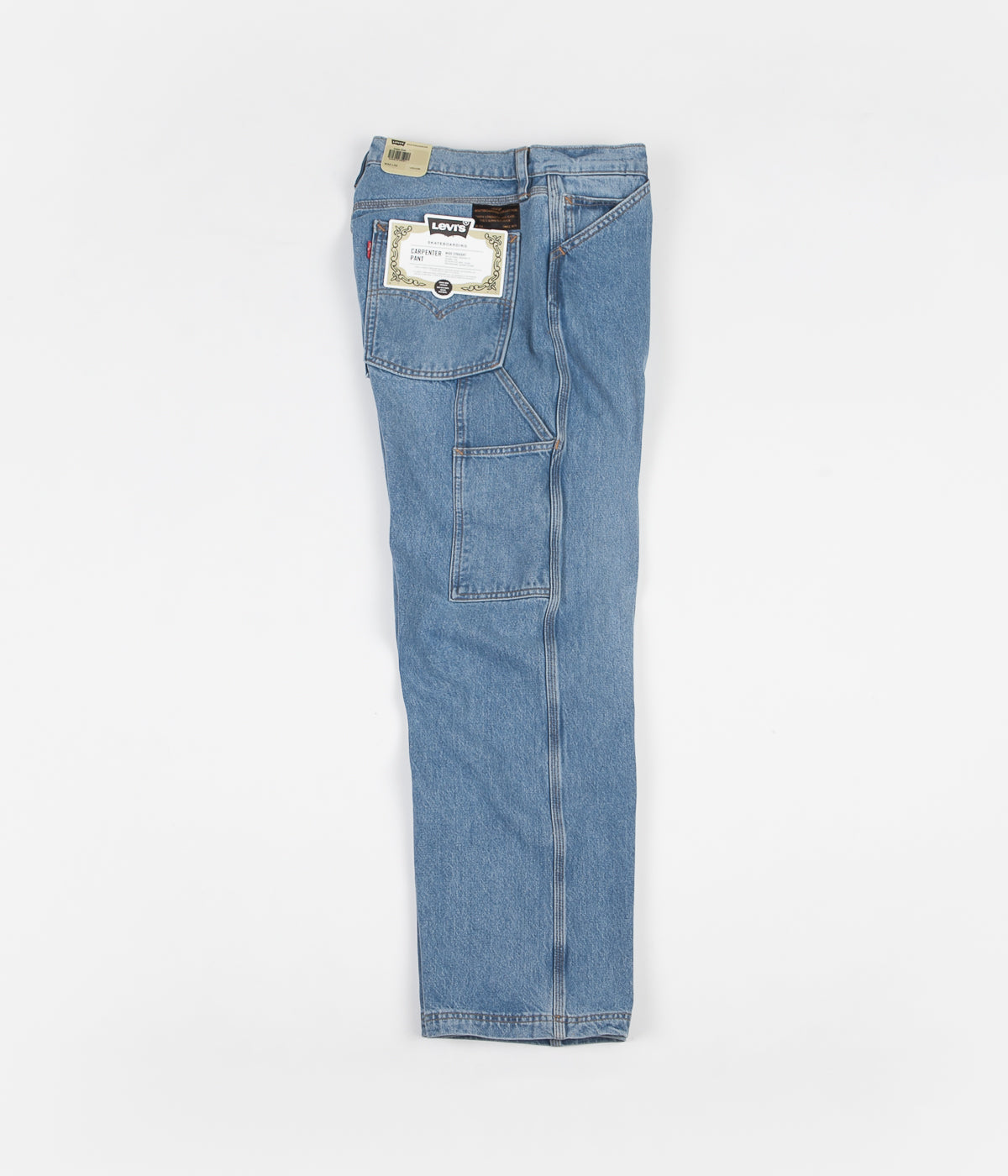 levis skate carpenter pant