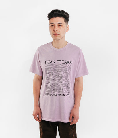 Levi's® Skate Graphic T-Shirt - LSC Lavender / Pleasures Black | Flatspot