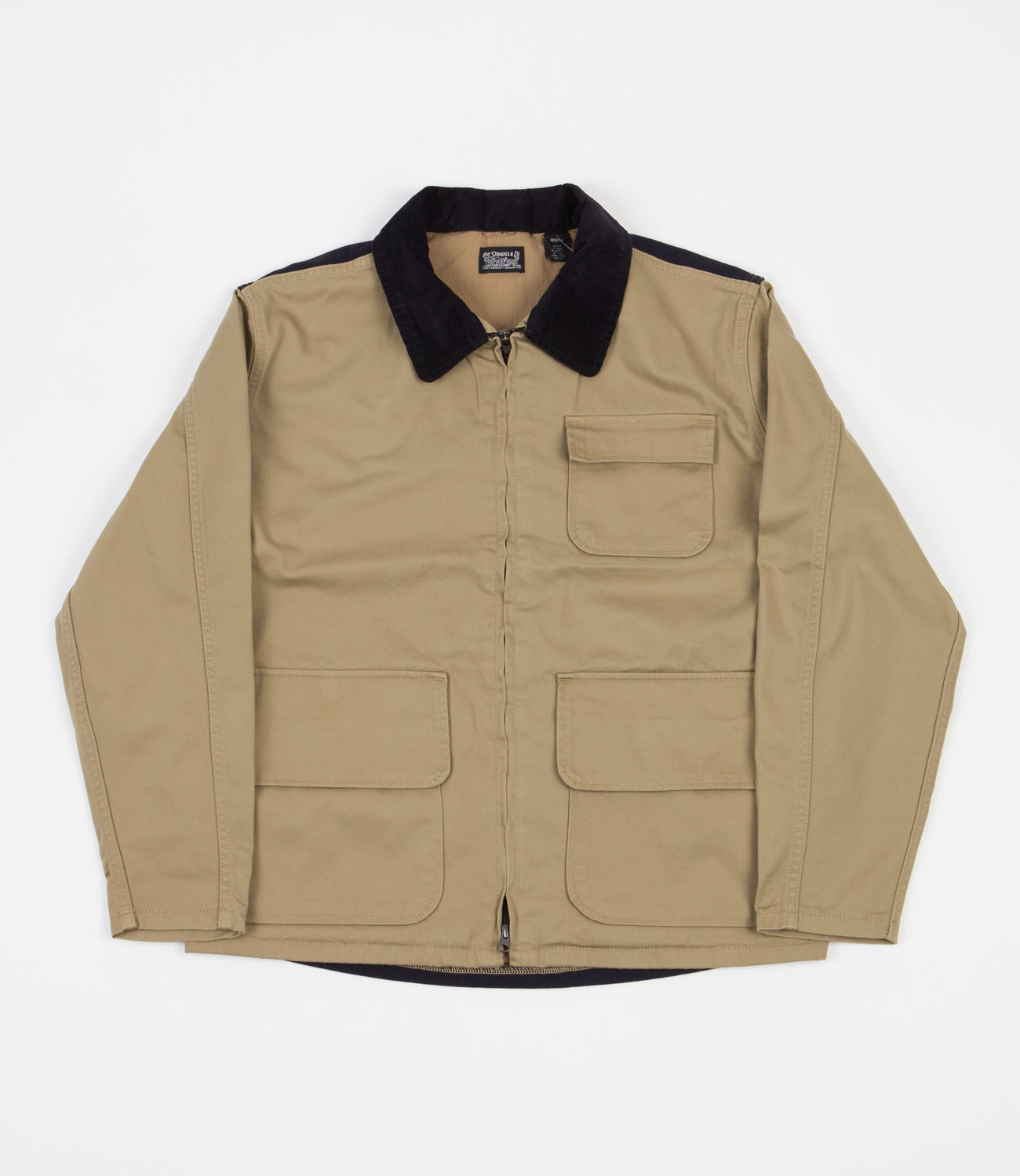 Levi's® Skate Hunters Jacket - Harvest Gold / Anthracite | Flatspot