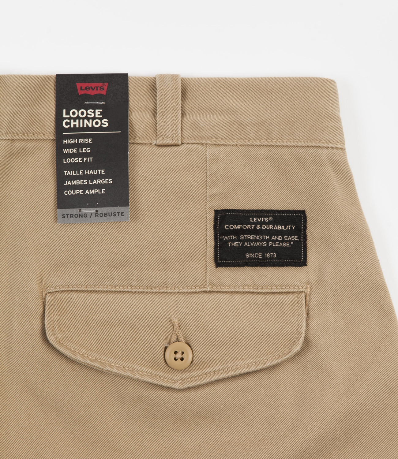 levis chino original