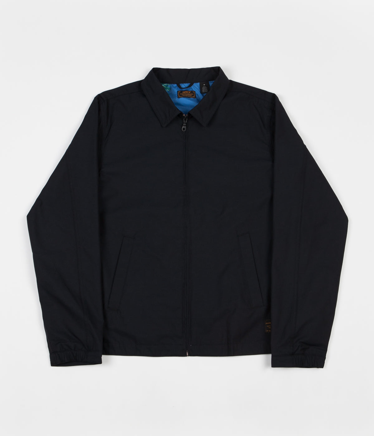 Skate Mechanic Jacket 2 - Jet Black 