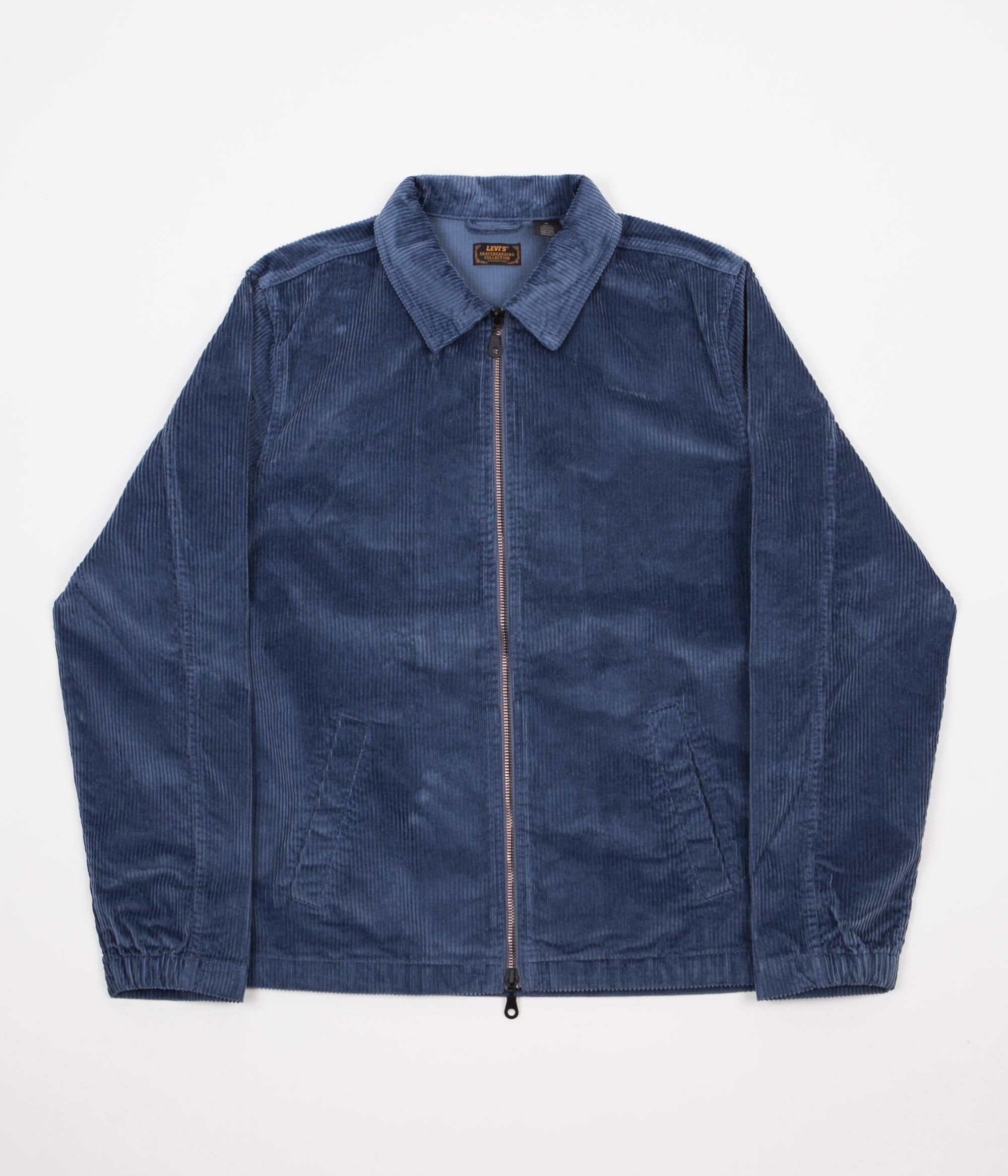 vans mechanic jacket