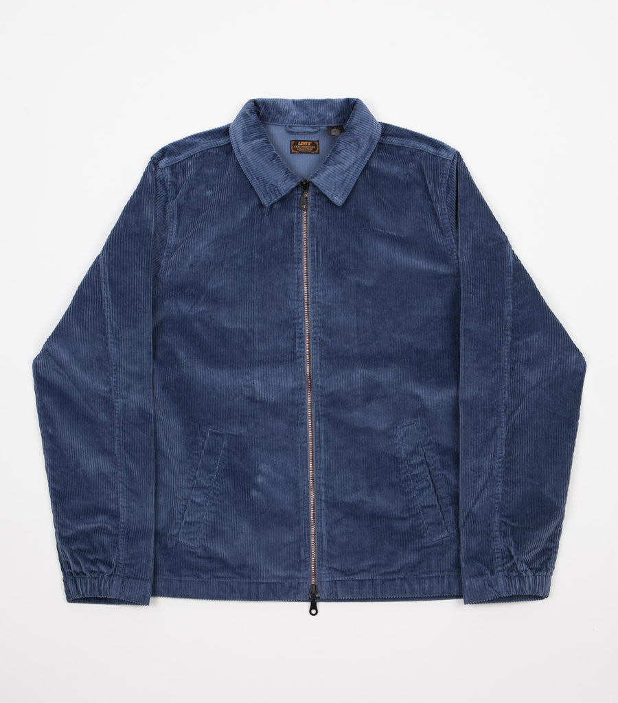 levis skateboarding corduroy mechanics jacket