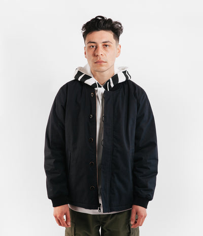 levis pile jacket