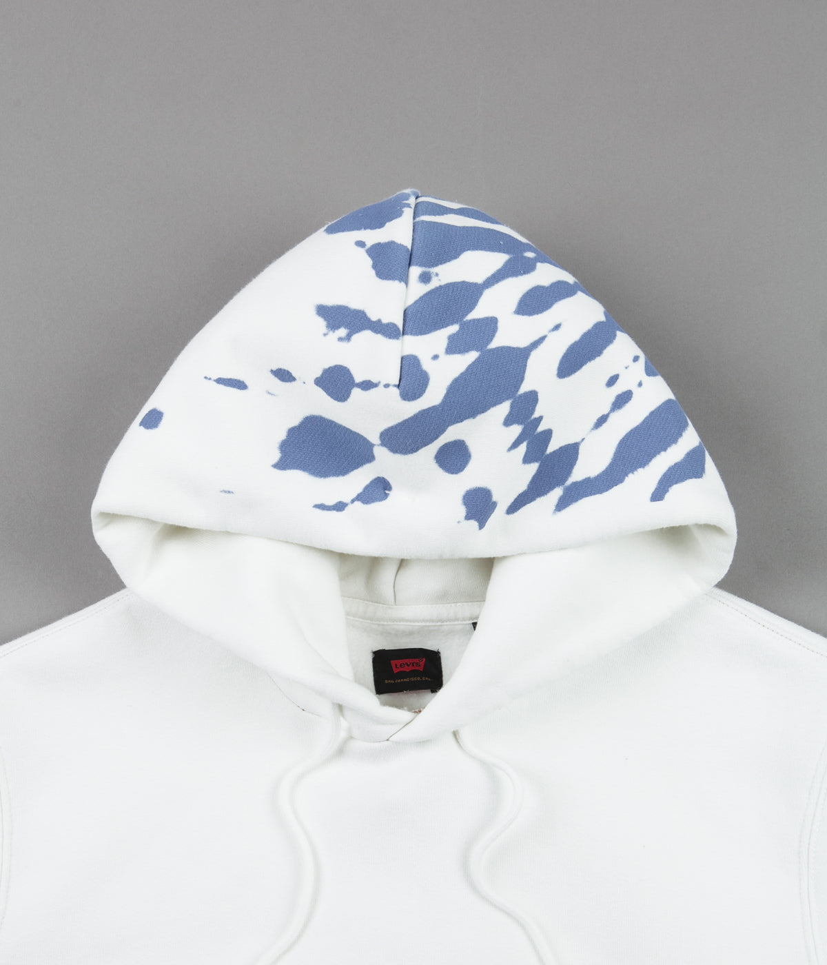 levi's skateboarding pullover hoodie