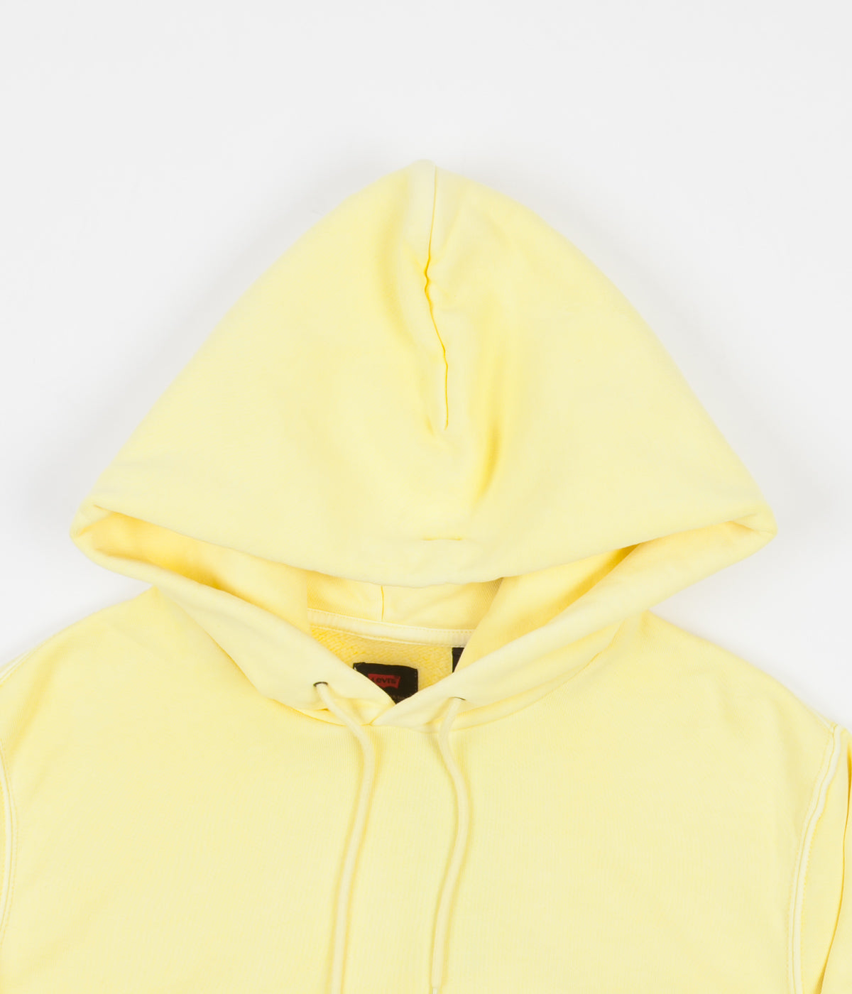 levi's skateboarding pullover hoodie