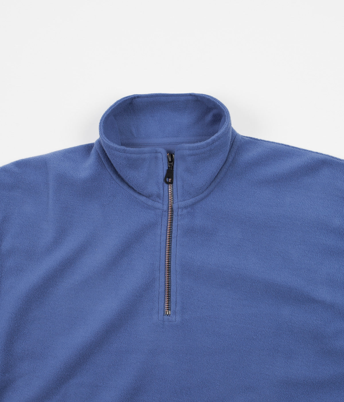 3 quarter zip sweatshirt