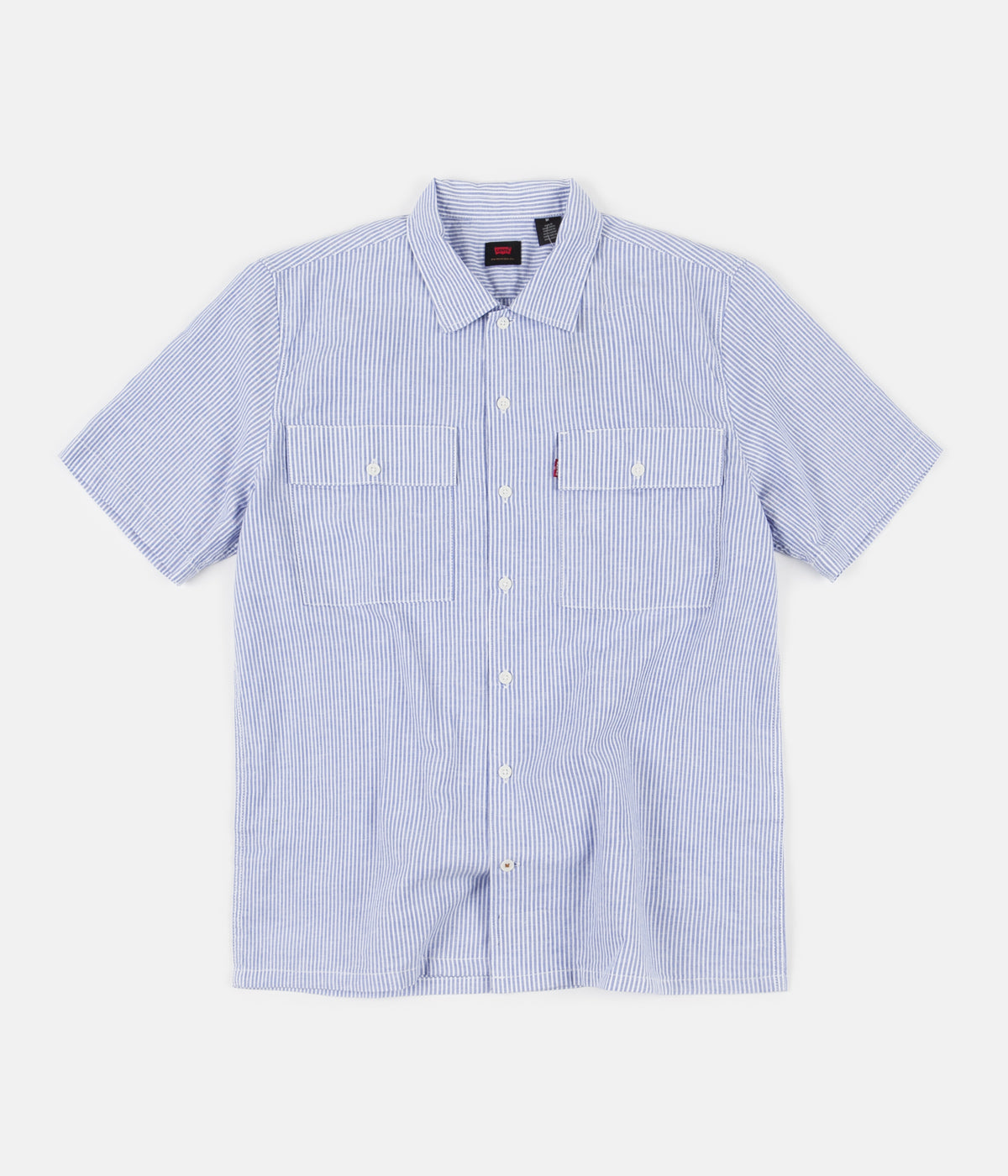 levi's button down shirt