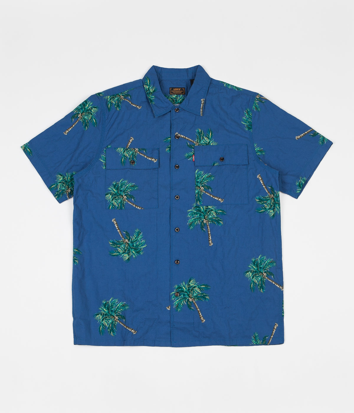 levi's short sleeve button up