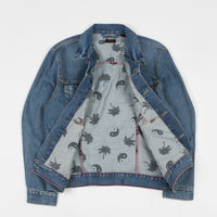 levis skate trucker jacket