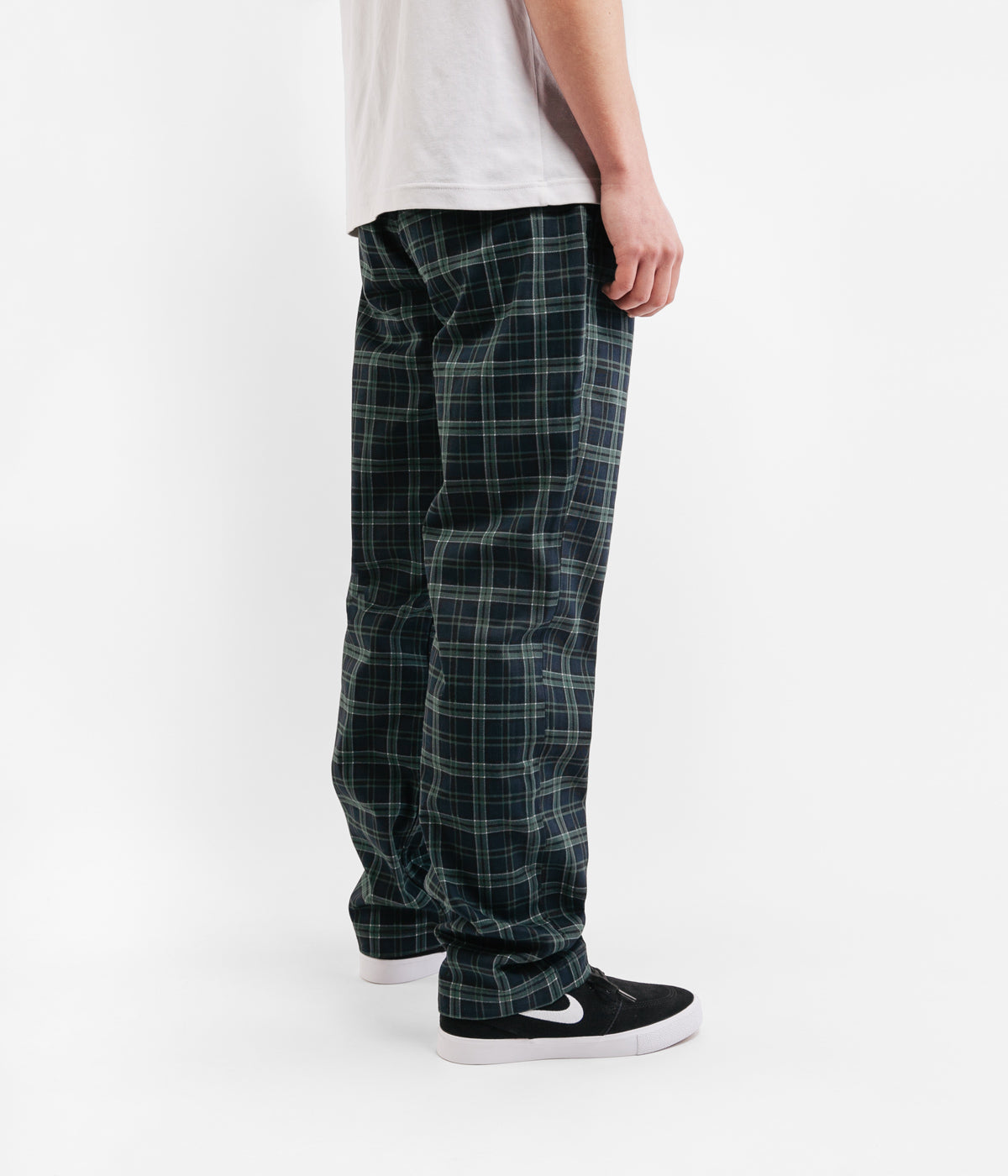 levis checkered pants