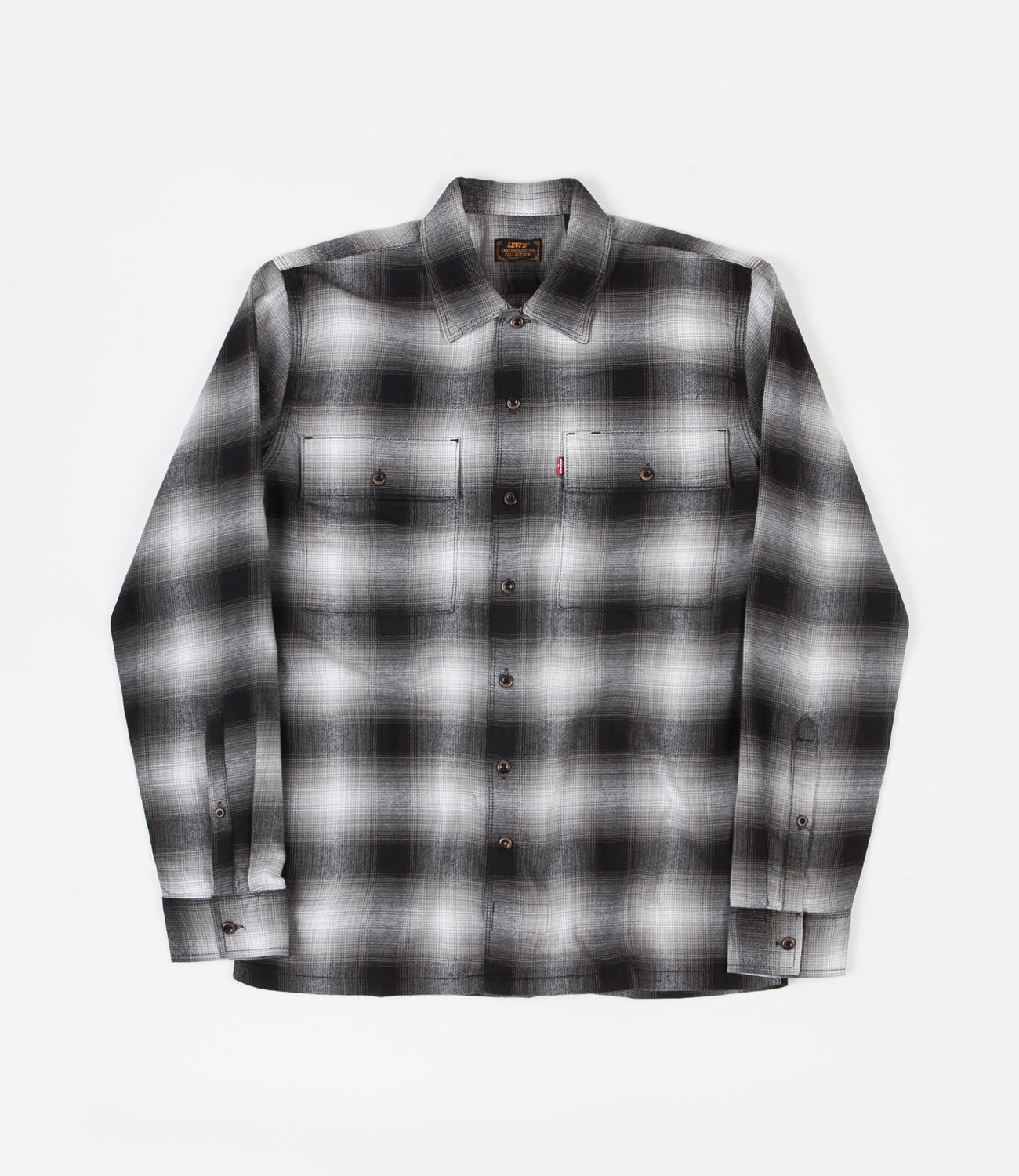 Levi's Skate Work Shirt - Dabakan Monument | Flatspot