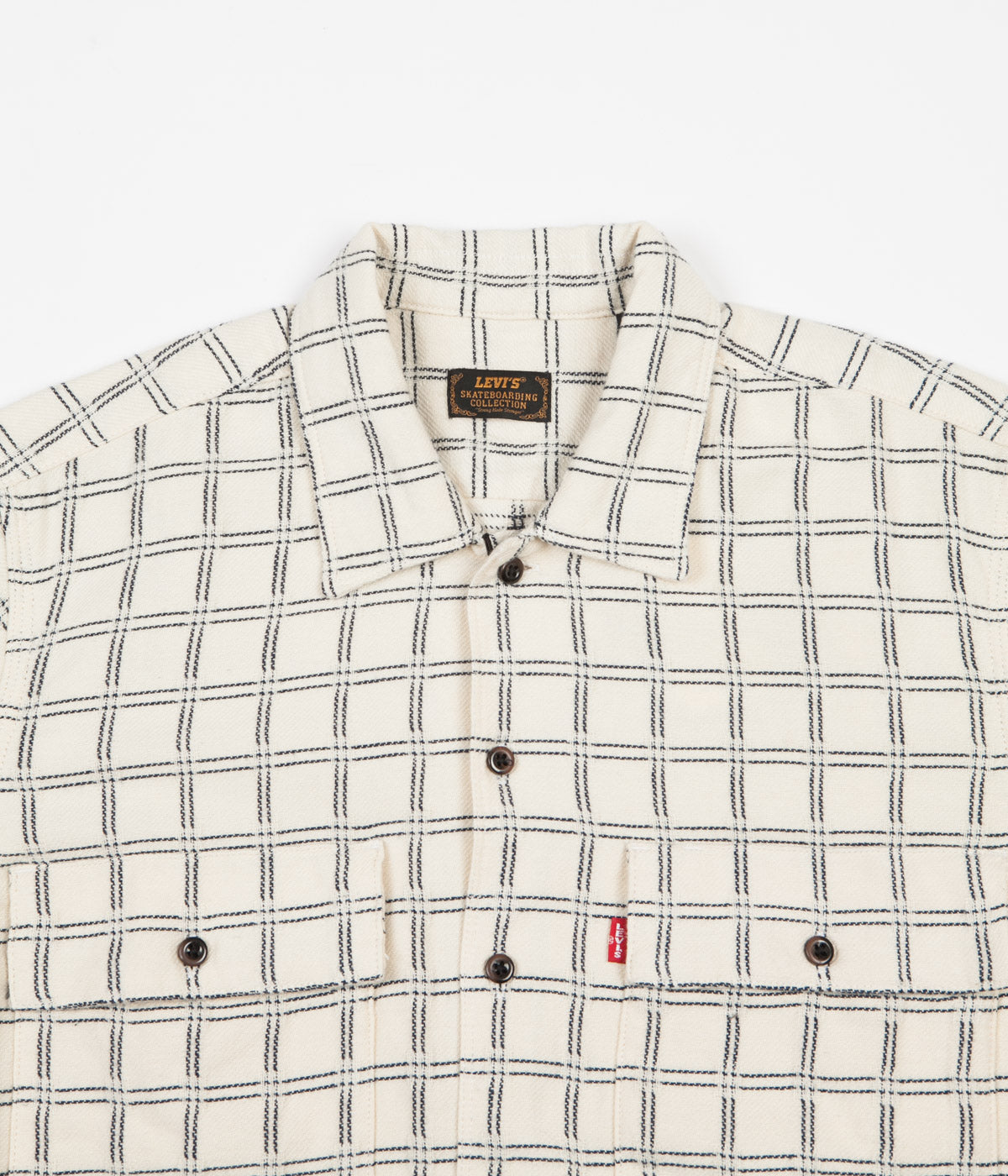 levis skateboarding shirt