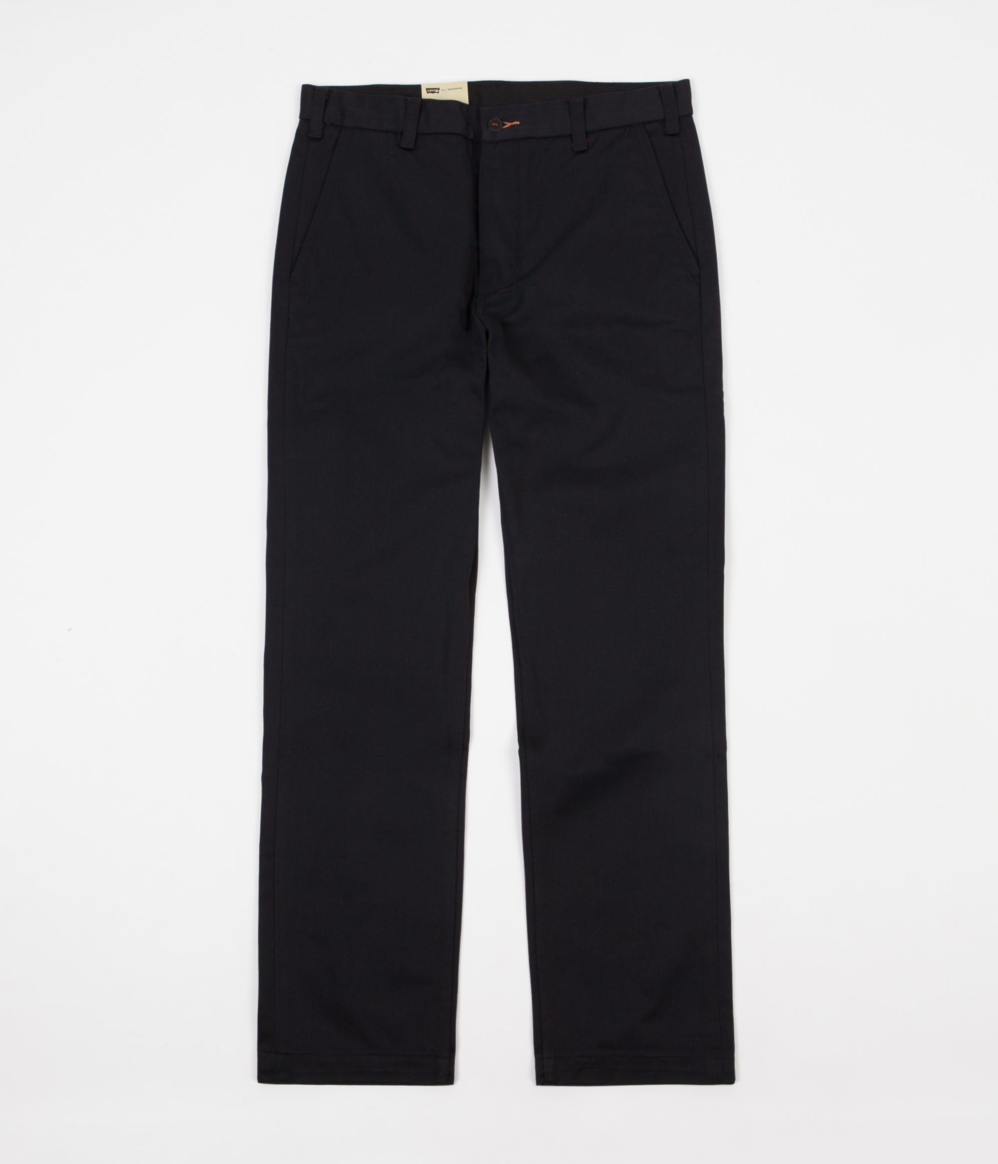 levis black trousers